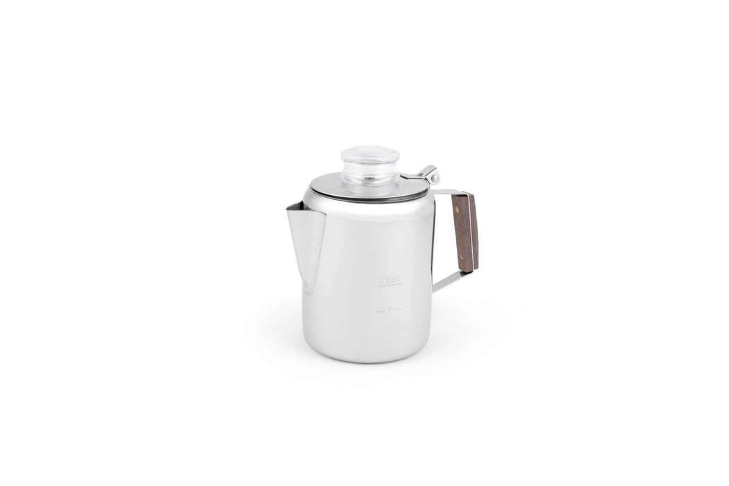 Rapid Brew Percolator, 2-3 Cup