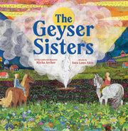 The geyser sisters: a tale from the Arctic Circle