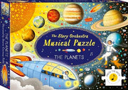 Story Orchestra: The Planets: Musical Puzzle Format: Jigsaw