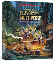 Heroes Feast Flavors of the Multiverse An Official