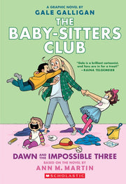Dawn and the Impossible Three (#5) Baby-Sitters