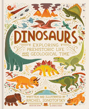 Dinosaurs: Exploring Prehistoric Life and Geologic
