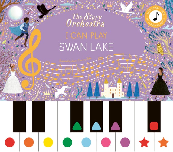 Story Orchestra : I Can Play : Swan Lake