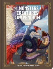 Monsters & Creatures Compendium Dungeons & Dragons