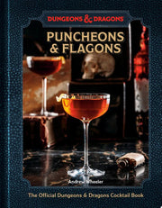 Puncheons & Flagons: The Official Dungeons & Drago