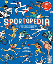 Sportopedia Explore More Than 50 Sports from Around the World