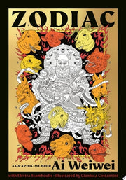 Zodiac A Graphic Memoir