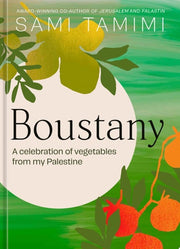 Boustany: A Celebration of Vegetables from my Pale