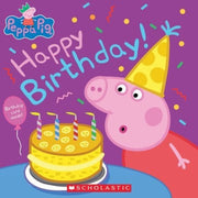 Happy Birthday Peppa Pig