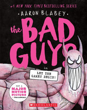 Bad Guys in Let the Games Begin The Bad Guys 17