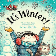 It's Winter!