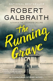 The Running Grave A Cormoran Strike Novel