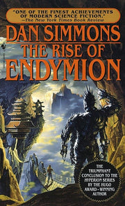 Rise of Endymion (Hyperion Cantos #04)