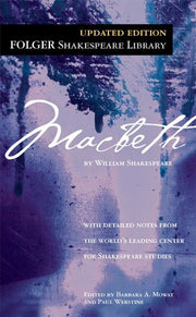 Macbeth old Folger Edition