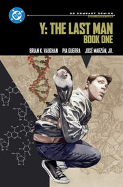 Y : the Last Man : Unmanned