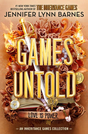Games Untold (Inheritance Games 5) (Novellas)