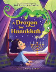 Dragon for Hanukkah