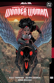 Absolute Wonder Woman. Vol. 1. The last Amazon