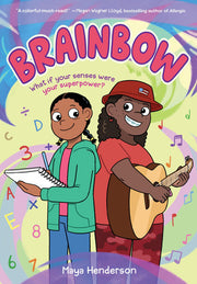 Brainbow (A Graphic Novel)