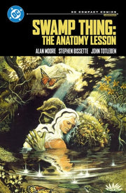 Swamp Thing: the anatomy lesson