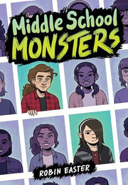Middle School Monsters