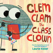 Clem Clam the class clown