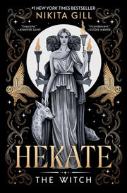 Hekate: The Witch (Goddesses of the Underworld, 1)