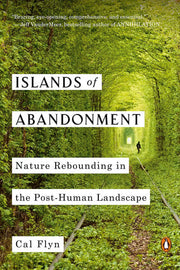Islands of Abandonment Nature Rebounding in the Po