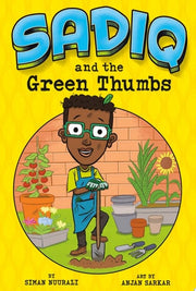 Sadiq and the Green Thumbs