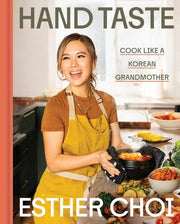 Hand taste: cook like a Korean grandma