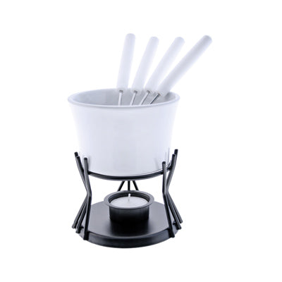 Kindle Chocolate Fondue by Kiss the Cook