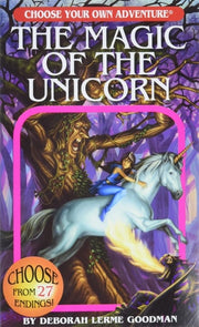 The magic of the unicorn