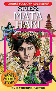 CYOA Spies Mata Hari
