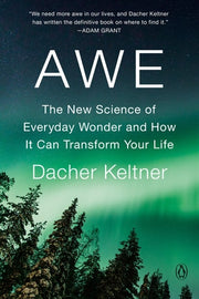Awe The New Science of Everyday Wonder and How It