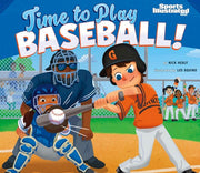 Time to Play Baseball!