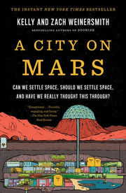 City on Mars: Can we settle space, should we settl