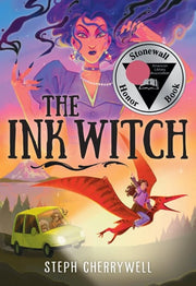 The Ink Witch