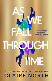 As we fall through time