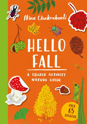 Hello Fall - A Sticker Activity Nature Guide