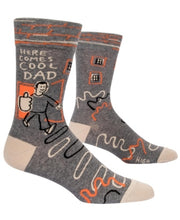 Blue Q Cool Dad Socks