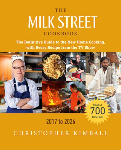 Milk Street Cookbook