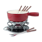 Lugano Cheese Fondue by Kiss the Cook