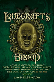Lovecraft's Brood: Nineteen Tales of Cosmic Horror