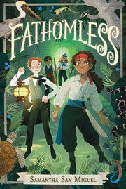 Fathomless (Spineless #2)