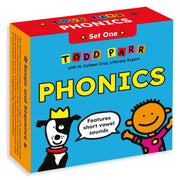 Todd Parr Phonics