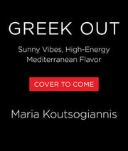 Greek Out - Sunny Vibes, High-Energy Mediterranean Flavor
