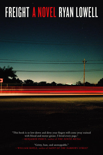 Freight: A Novel