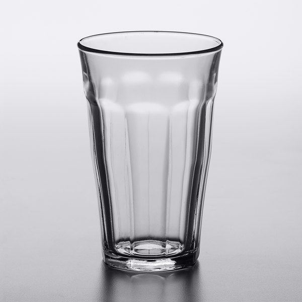 Picardie Glass Tumbler - 17.63oz Single by Homeportonline