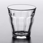 Picardie Glass Tumbler 8.75oz - Single by Homeportonline