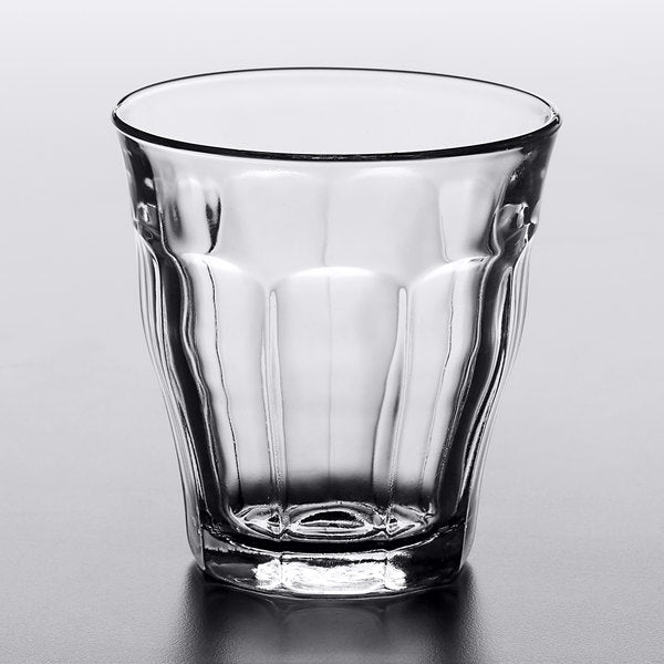 Picardie Glass Tumbler 8.75oz - Single by Homeportonline